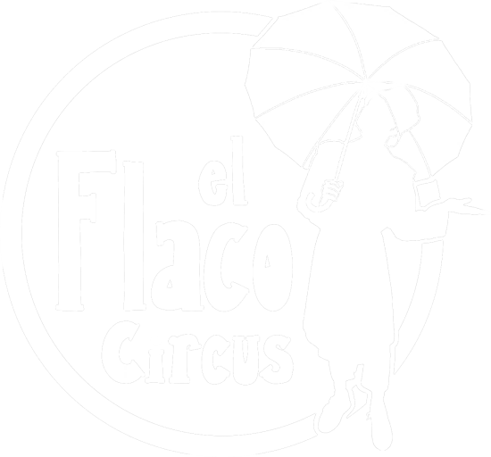 Logo de El Flaco Circus